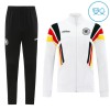 Duitsland Trainingsjack Pak 2024-25 Witte - Kids